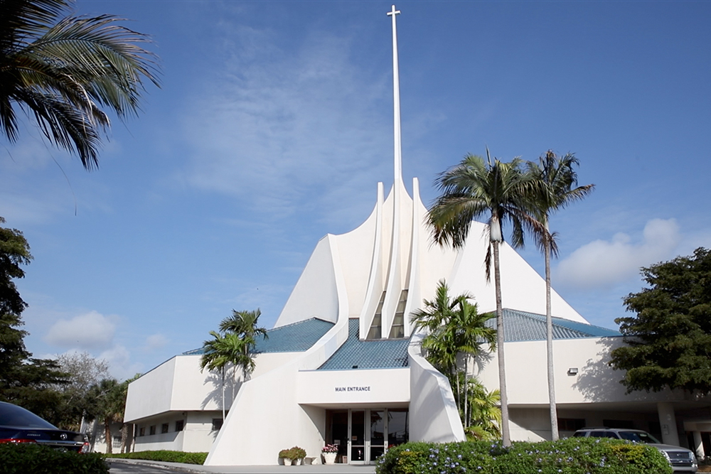 wayside baptist church miami