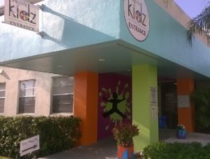 Kidz Entrance wayside baptist church miami