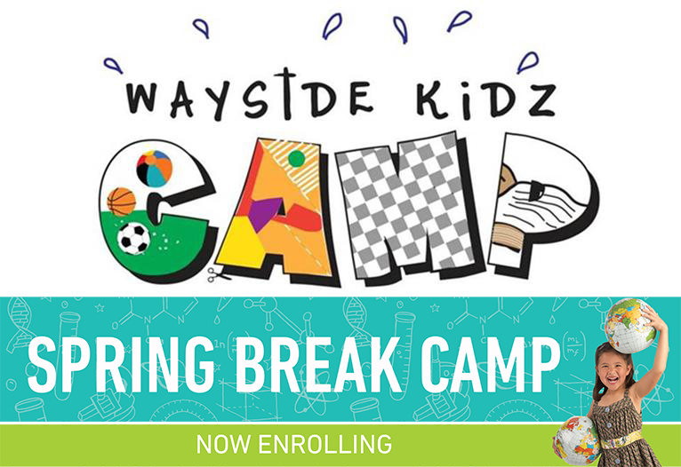 spring break camp wayside baptist church